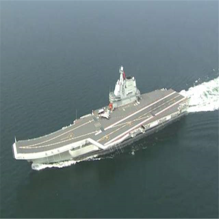江海海上军舰靶标设计